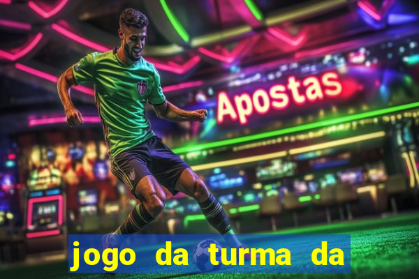 jogo da turma da monica a festa assombrada